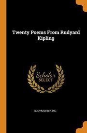Twenty Poems From Rudyard Kipling cover image