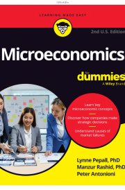 Microeconomics For Dummies, 2nd U.S. Edition cover image