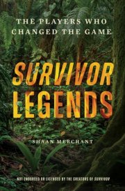 Unofficial Survivor Legends - Celebrating the Players Who Changed the Game cover image