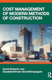 Cost Management of Modern Methods of Construction cover image