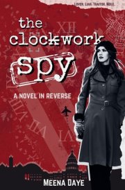 The Clockwork Spy cover image