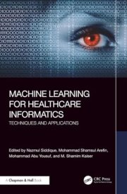 Machine Learning for Healthcare Informatics - Techniques and Applications cover image