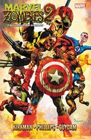Marvel Zombies 2 cover image
