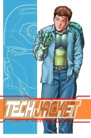 Tech Jacket Volume 1: The Boy From Earth cover image