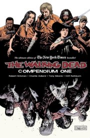 The Walking Dead: Compendium 1 cover image