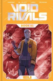 Void Rivals Deluxe Edition Book One cover image