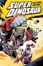 Super Dinosaur Compendium One cover image