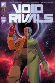 Void Rivals #1 cover image