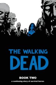 Walking Dead Book 2 cover image