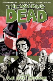 Walking Dead Volume 5: The Best Defense cover image