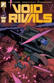 Void Rivals #11 cover image