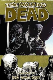 Walking Dead Volume 14: No Way Out cover image