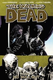 The Walking Dead Vol. 14 No Way Out cover image
