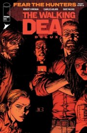 The Walking Dead Deluxe #66 cover image