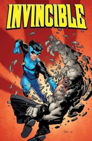 Invincible Volume 10: Whos The Boss? cover image