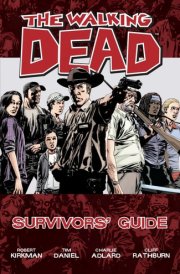 The Walking Dead: Survivor's Guide cover image