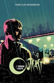 Outcast cover image