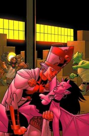 Battle Pope Volume 3: Pillow Talk cover image