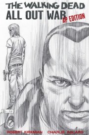 The Walking Dead: All Out War AP Edition cover image