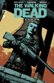 The Walking Dead Deluxe #78 cover image