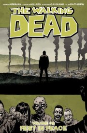 The Walking Dead Vol. 32 cover image