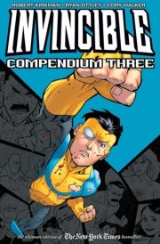 Invincible Compendium Volume 3 cover image