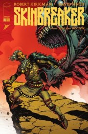 Skinbreaker #3 cover image