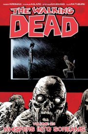 The Walking Dead Vol. 23 cover image
