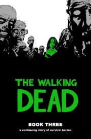 The Walking Dead 3 Safety Behind Bars cover image