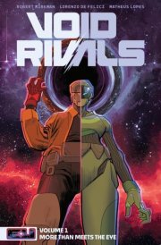 Void Rivals Vol. 1 cover image
