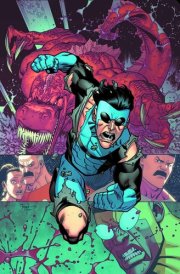 Invincible Volume 18: Death of Everyone cover image
