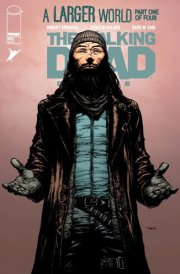 The Walking Dead Deluxe #93 cover image