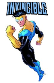 Invincible Volume 9: Out Of This World cover image