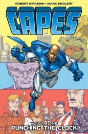Capes Vol. 1 cover image