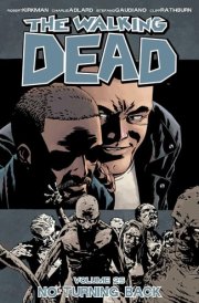 Walking Dead Volume 25: No Turning Back cover image