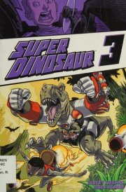 Super Dinosaur cover image