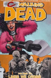 The Walking Dead Volume 29: Lines We Cross cover image