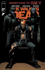 The Walking Dead Deluxe #102 cover image