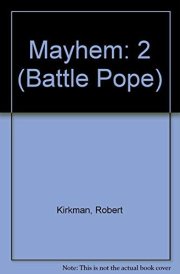 Mayhem cover image