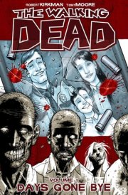 The Walking Dead Vol. 1 cover image