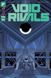Void Rivals #4 cover image