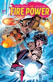 Fire Power By Kirkman & Samnee #30 cover image