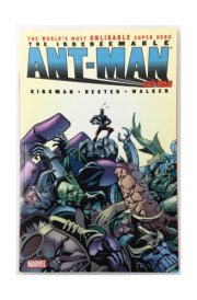 Irredeemable Ant-Man cover image