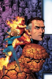 Fantastic Four Foes cover image