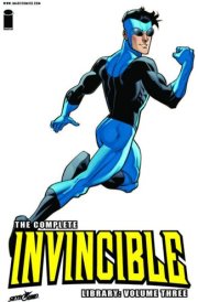 The Complete Invincible Library Volume 3 cover image