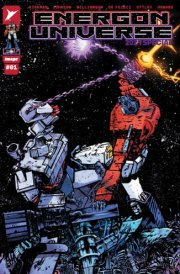 Energon Universe Special (2024) #1 (One Shot) cover image