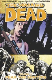 The Walking Dead Vol. 11 Fear the Hunters cover image