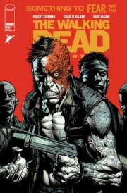 The Walking Dead Deluxe #98 cover image