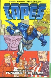 Capes Punching the clock cover image