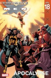 Ultimate X-Men Vol. 18 Apocalypse cover image